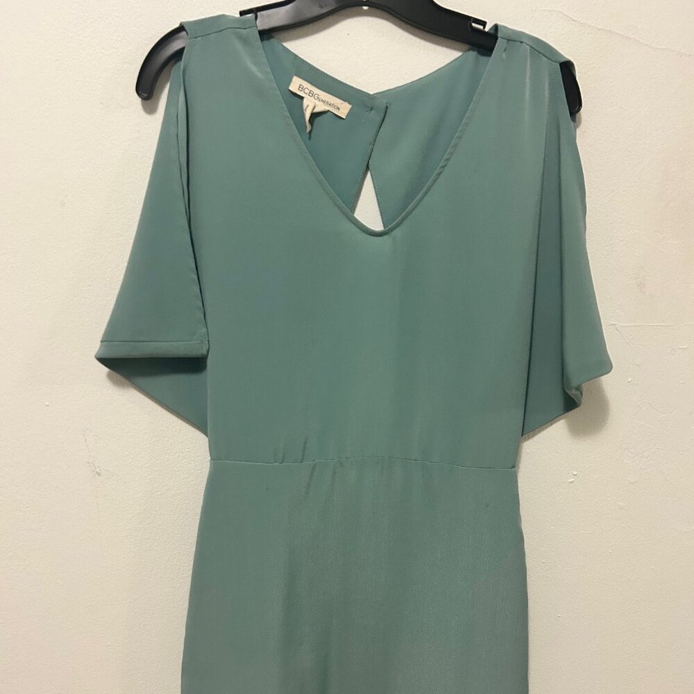 Women's BCB Generation Mint Dress Size Small